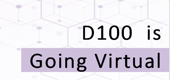D100 going virtual