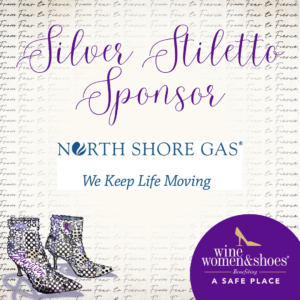 Silver Stiletto Sponsor North Shore Gas - FY24 WWS