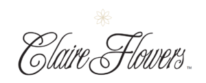 claire flowers logo