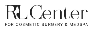 RL Center for Cosmetic Surgery & Med Logo