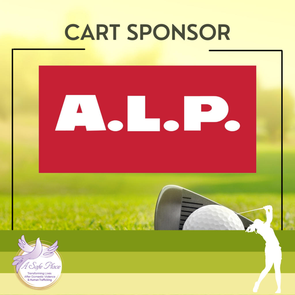ALP Cart Sponsor Golf