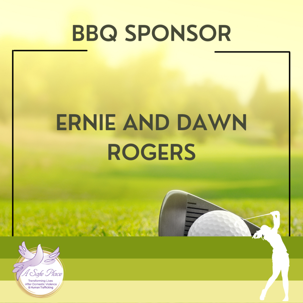 ernie and dawn bbq sponsor golf
