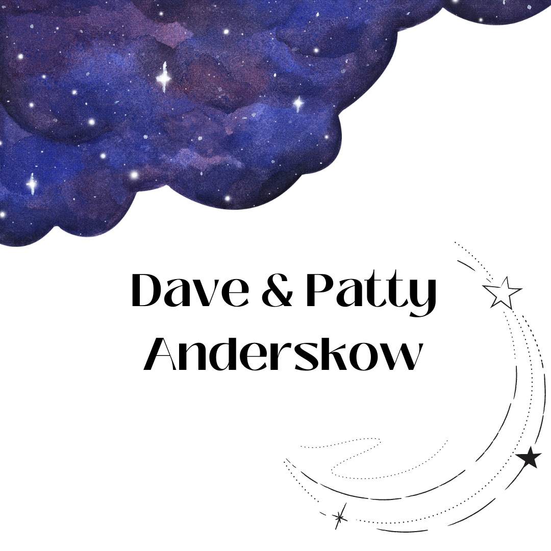Dave and Patty Anderskow Sponsor Logo