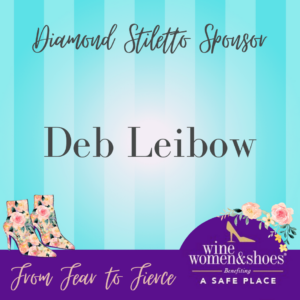 Diamond Stiletto Deb Leibow