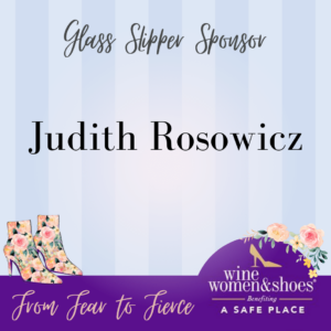 Glass Slipper Sponsor (Judith)