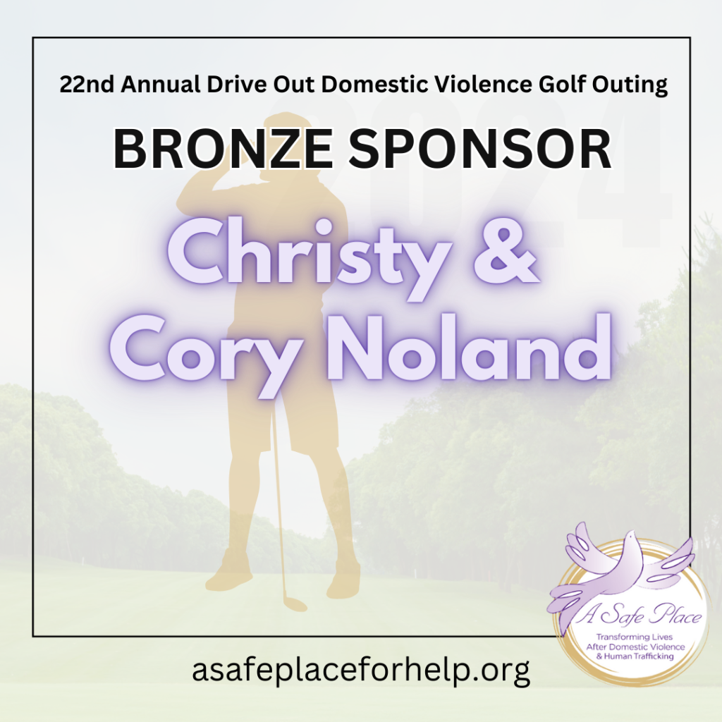 FY25 BRONZE SPONSOR CHRISTY AND CORY NOLAND