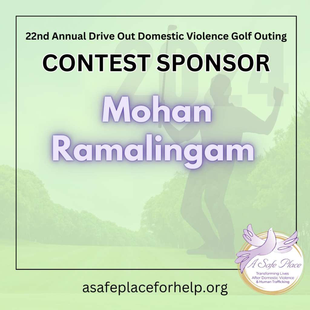 FY25 CONTEST SPONSOR MOHAN RAMALINGAM