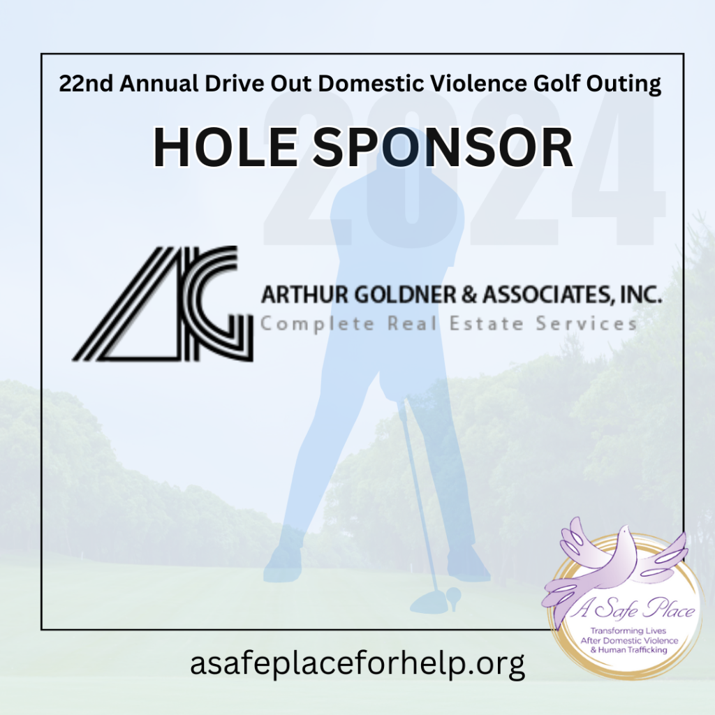 FY25 HOLE SPONSOR ARTHUR GOLDNER AND ASSOCIATES