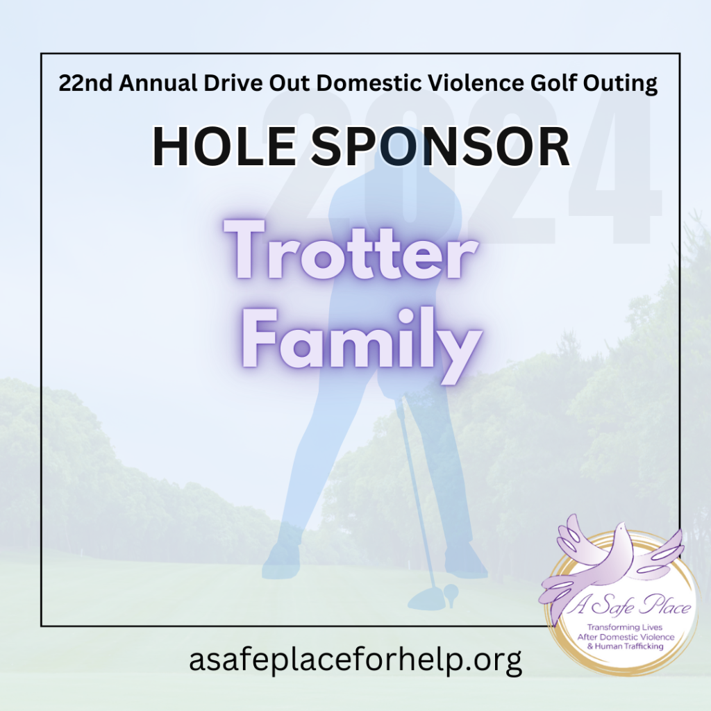 FY25 HOLE SPONSOR TROTTER FAMILY