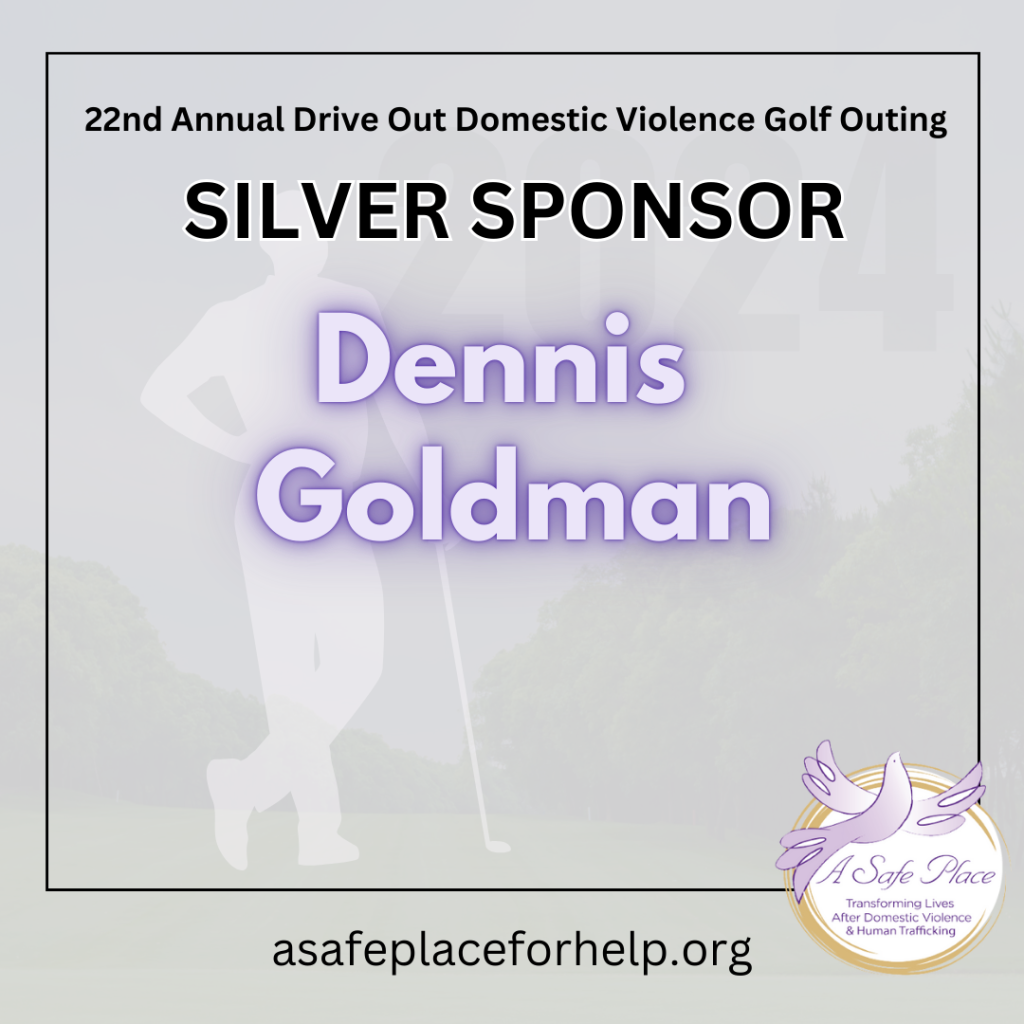 FY25 SILVER SPONSOR DENNIS GOLDMAN